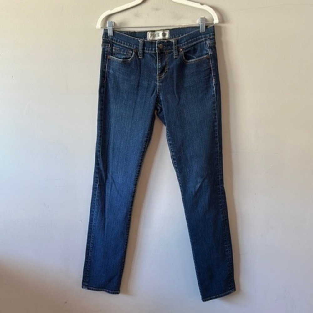 Pink Victoria's Secret Skinny Jeans size 6R